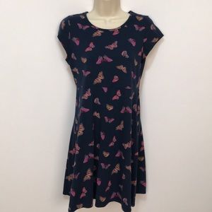 Wonder nation XXL / 18 Girls navy dress